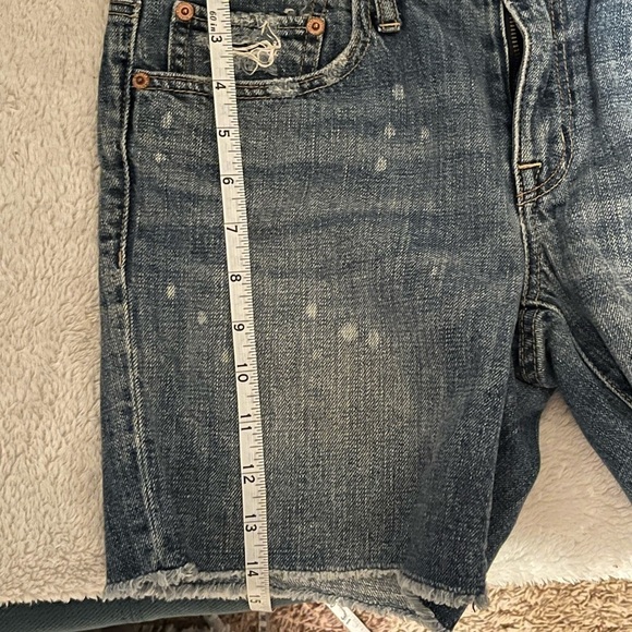 American Eagle Jean Shorts - Picture 6 of 7